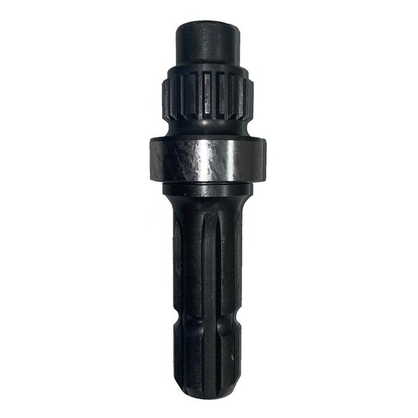 Aftermarket New PTO Shaft 1712-0407 Fits Case International Harvester 5182612 47130743 - main